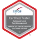 ISTQB CTAL-TM badge